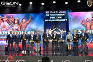 Чемпионат России по бодибилдингу - 2025