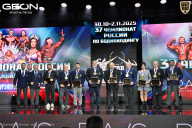 Чемпионат России по бодибилдингу - 2025