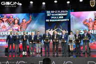 Чемпионат России по бодибилдингу - 2025