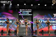 Чемпионат России по бодибилдингу - 2025