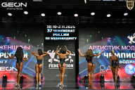 Чемпионат России по бодибилдингу - 2025