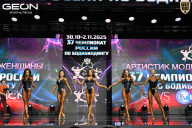 Чемпионат России по бодибилдингу - 2025