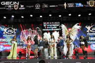 Чемпионат России по бодибилдингу - 2025