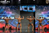 Чемпионат России по бодибилдингу - 2025