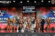 Чемпионат России по бодибилдингу - 2025