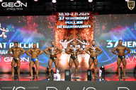 Чемпионат России по бодибилдингу - 2025