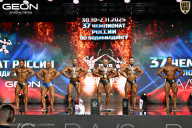 Чемпионат России по бодибилдингу - 2025