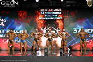 Чемпионат России по бодибилдингу - 2025