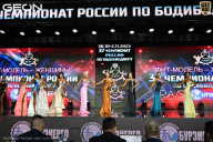 Чемпионат России по бодибилдингу - 2025