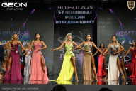 Чемпионат России по бодибилдингу - 2025