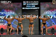 Чемпионат России по бодибилдингу - 2025