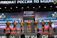 Чемпионат России по бодибилдингу - 2025