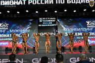 Чемпионат России по бодибилдингу - 2025