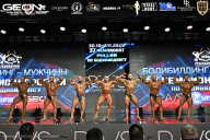 Чемпионат России по бодибилдингу - 2025