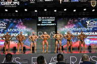 Чемпионат России по бодибилдингу - 2025