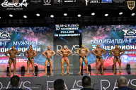 Чемпионат России по бодибилдингу - 2025