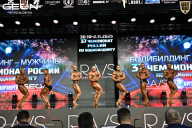 Чемпионат России по бодибилдингу - 2025