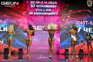 Чемпионат России по бодибилдингу - 2025