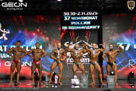 Чемпионат России по бодибилдингу - 2025