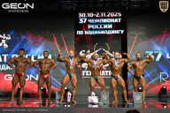 Чемпионат России по бодибилдингу - 2025