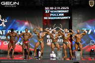 Чемпионат России по бодибилдингу - 2025