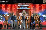 Чемпионат России по бодибилдингу - 2025