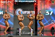 Чемпионат России по бодибилдингу - 2025