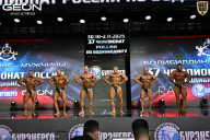 Чемпионат России по бодибилдингу - 2025