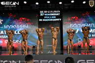 Чемпионат России по бодибилдингу - 2025