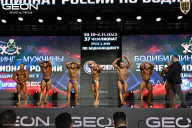 Чемпионат России по бодибилдингу - 2025
