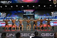 Чемпионат России по бодибилдингу - 2025