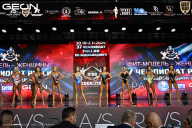 Чемпионат России по бодибилдингу - 2025