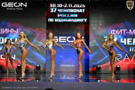 Чемпионат России по бодибилдингу - 2025