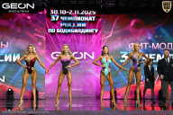 Чемпионат России по бодибилдингу - 2025