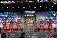 Чемпионат России по бодибилдингу - 2025