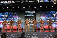 Чемпионат России по бодибилдингу - 2025