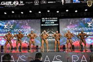 Чемпионат России по бодибилдингу - 2025