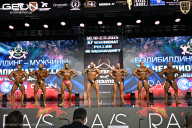 Чемпионат России по бодибилдингу - 2025