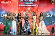 Чемпионат России по бодибилдингу - 2025