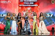 Чемпионат России по бодибилдингу - 2025