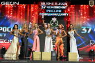 Чемпионат России по бодибилдингу - 2025