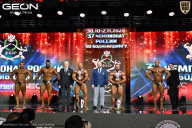 Чемпионат России по бодибилдингу - 2025