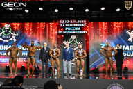 Чемпионат России по бодибилдингу - 2025