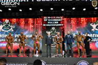 Чемпионат России по бодибилдингу - 2025