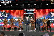 Чемпионат России по бодибилдингу - 2025