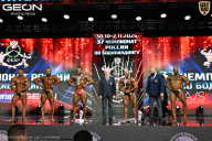 Чемпионат России по бодибилдингу - 2025