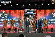 Чемпионат России по бодибилдингу - 2025