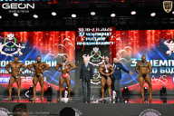 Чемпионат России по бодибилдингу - 2025