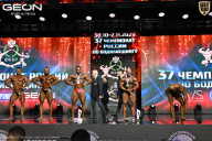 Чемпионат России по бодибилдингу - 2025