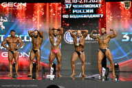 Чемпионат России по бодибилдингу - 2025